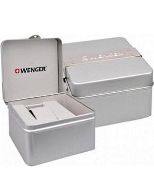 Мужские Классические Швейцарские Наручные Часы WENGER 01.1441.105