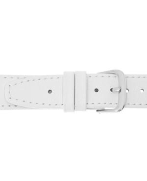 Watch Strap CONDOR Calf Strap 124R.09.18.W White 18 mm image 2