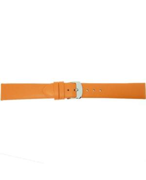 Ремешок для часов CONDOR Summer colours calf strap 335R.19.18.W Кожа Оранжевый 18 мм