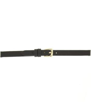 Watch Strap CONDOR Mat Calf Strap 081R.02.08.Y Brown Hnědá 8 mm