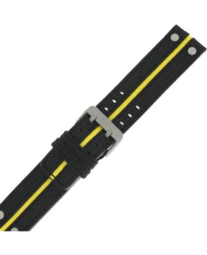 VOSTOK EUROPE VE-EXS-01(Y).24.W Кожа Желтый 24 мм