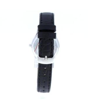 Moteriškas Klasikinis Swiss Kvarcinis Rodyklinis Watch BISSET BSAE39SISX05BX Balta Dial 28mm image 2