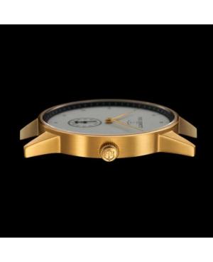 Moteriškas Klasikinis Kvarcinis Rodyklinis Watch PAUL HEWITT PH-M1-G-W-11M Balta Dial 38mm image 1