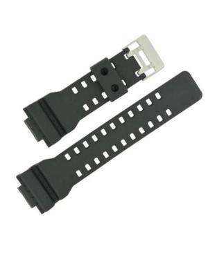 Watch Strap CASIO 10347688 Black 28 mm Černá 16 mm