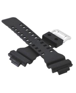 Watch Strap CASIO 10347688 Black 28 mm Černá 16 mm image 3