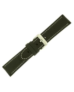 Watch Strap Piero Magli 10900115.24.W Black 24 mm
