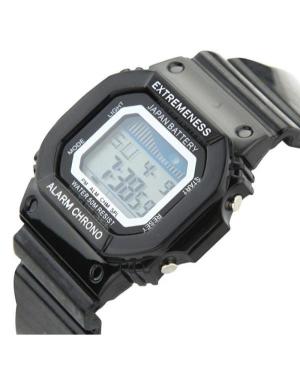 Чоловічий Спортивний Наручний Годинник SKMEI DG6918 Black image 2