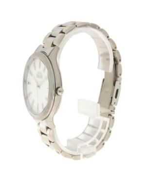 Женские Fashion Кварцевые Аналоговый Часы SLAZENGER SL.9.6045.3.02 Перламутровый Циферблат 38mm изображение 3