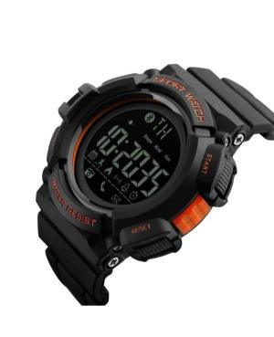 Men Sports Functional Quartz Digital Watch Alarm SKMEI 1245 OG Schwarz Dial 55mm image 1