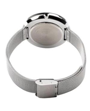 Women Klasické Japan Quartz Analog Watch LORUS RN421AX-9 Silver Dial 38mm image 1