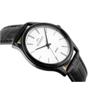 Мужские Классические Швейцарские Наручные Часы BISSET BSCE56BISX05BX изображение 4