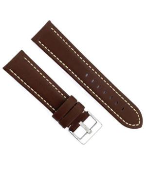 Watch Strap Diloy 377EA.02.26 Brown 26 mm image 3