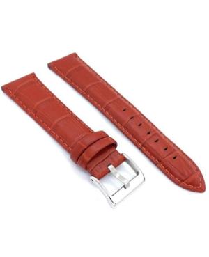 Watch Strap Diloy 368EA.26.8 Brown Ruda 26 mm image 3