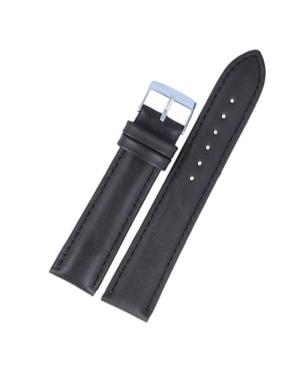 Watch Strap Diloy 702.02.18 Skóra Skórzany Brązowy 18 mm