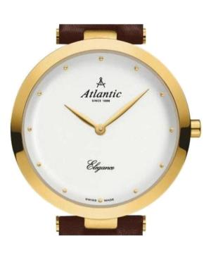 Жіночий Класичний Фешн Швейцарський Наручний Годинник ATLANTIC 29036.45.21L image 1