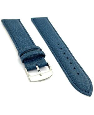 Watch Strap Diloy 131.05.20 Blue Mėlyna 20 mm image 4