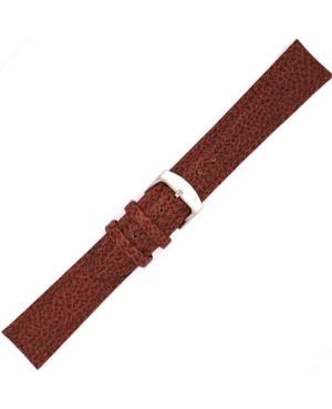 Watch Strap Diloy 131.22.3 Brown Hnědá 22 mm image 1