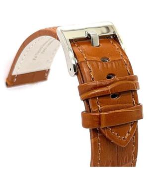 Watch Strap Diloy 361.24.3 Brown Ruda 24 mm image 2