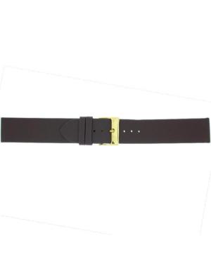 Ремешок для часов CONDOR Mat Calf Strap 605R.02.24.Y Кожа Коричневый 24 мм