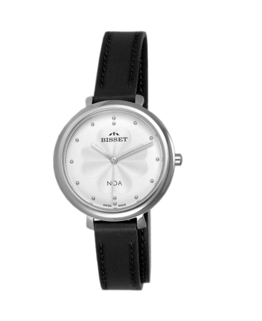 Женские Fashion Классические Швейцарские Наручные Часы BISSET BSAE82SISX03BX