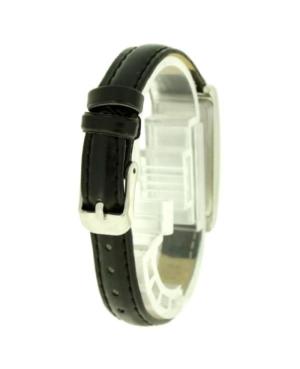 Women Classic Fashion Quartz Analog Watch PERFECT PRF-K01-030 White Dial 16mm