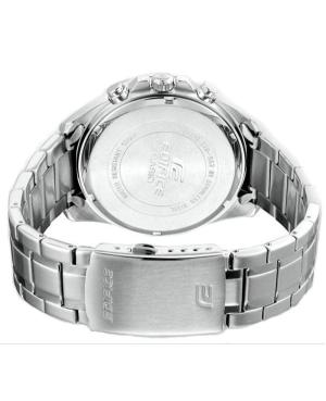 Men Classic Japan Quartz Watch CASIO EFR-552D-1AVUEF Black Dial image 4