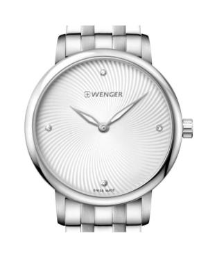 Жіночий Класичний Швейцарський Наручний Годинник WENGER 01.1721.109 image 3