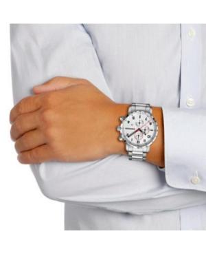 Чоловічий Класичний Швейцарський Наручний Годинник WENGER 01.1543.110 image 1