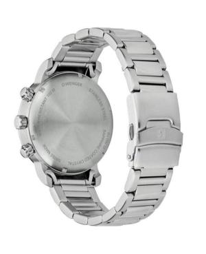 Чоловічий Класичний Швейцарський Наручний Годинник WENGER 01.1543.110 image 5