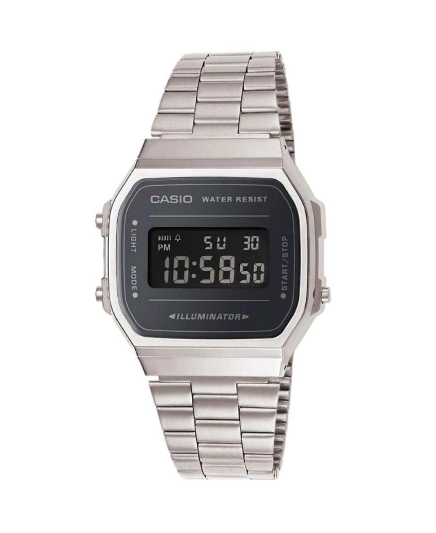 Жіночий Класичний Фешн Наручний Годинник CASIO A168WEM-1EF