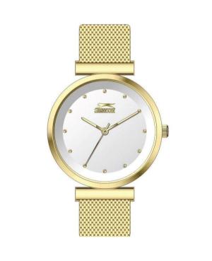 Moteriškas Klasikinis Modernus (fashion) Kvarcinis Rodyklinis Watch SLAZENGER SL.9.6120.3.02 Sidabras Dial 36mm image 1