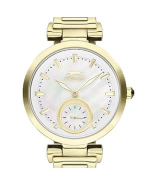 Moteriškas Modernus (fashion) Klasikinis Kvarcinis Rodyklinis Watch SLAZENGER SL.9.6114.4.01 Sidabras Dial image 3