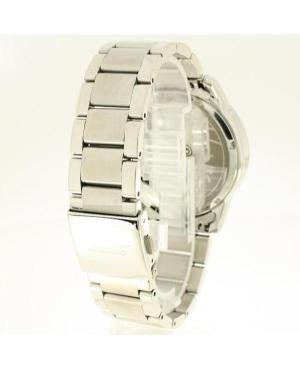 Men Fashion Klassisch Quartz Analog Watch SLAZENGER SL.9.6100.2.01 Schwarz Dial 44mm image 2