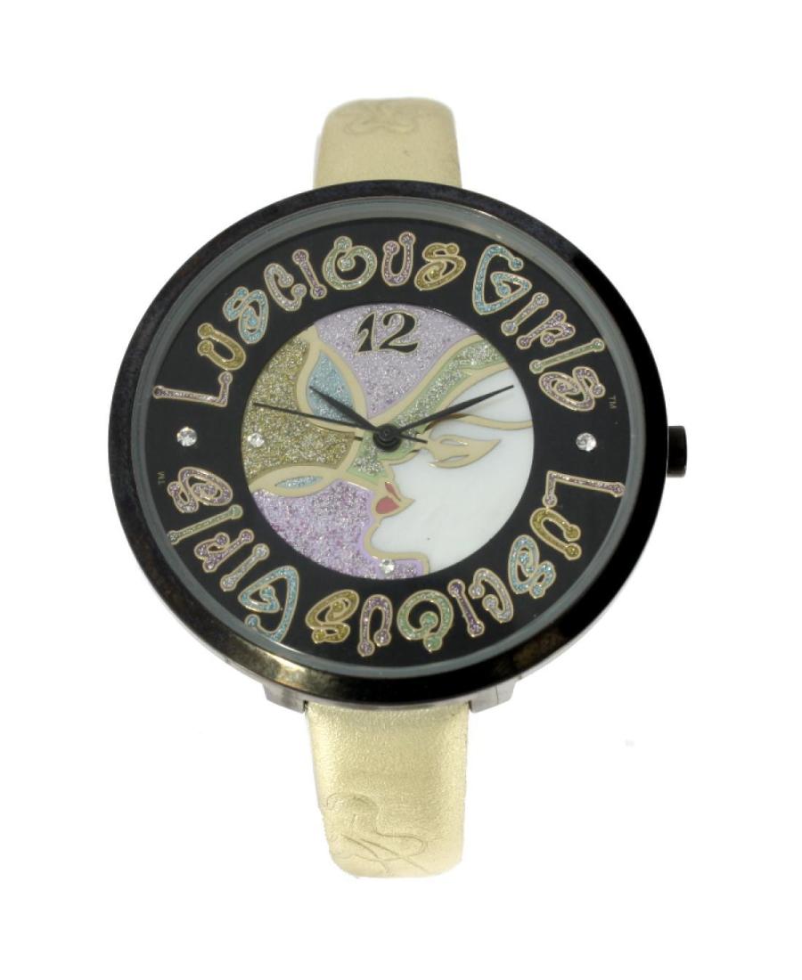 Moteriškas Modernus (fashion) Kvarcinis Rodyklinis Watch PERFECT PRF-K13-004 Multicolor Dial 41.9mm