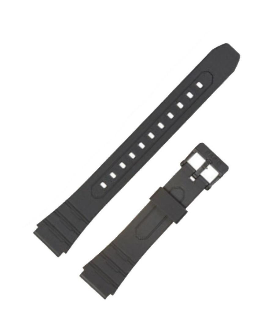 CASIO 10421384 Чёрный 22 мм