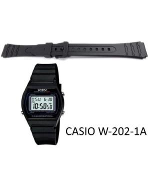 CASIO 10421384 Чёрный 22 мм изображение 1