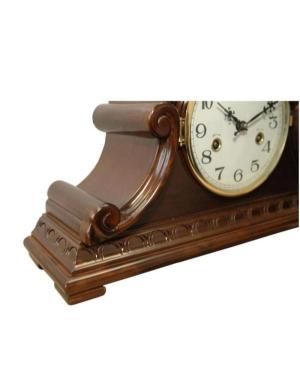 ADLER 12004W ОРЕХ Настольные механические часы Wood Орех изображение 1