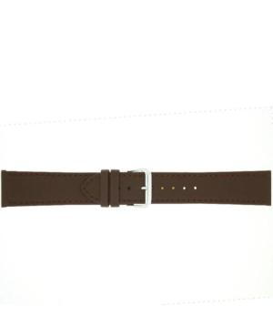 Watch Strap CONDOR 347R.02.24.W Brown Hnědá 24 mm