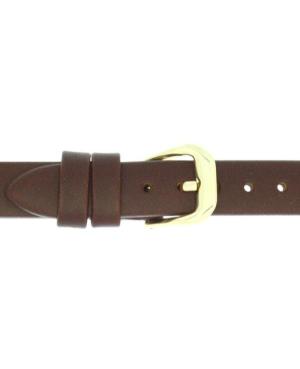 Watch Strap CONDOR Calf 188R.02.12.Y Skóra Skórzany Brązowy 12 mm image 1