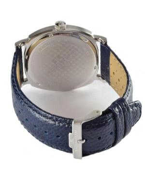 Mężczyźni klasyczny kwarcowy Zegarek JACQUES LEMANS 1-1943C Niebieska Wybierz 42mm image 4