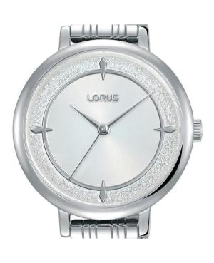 Women Klassisch Japan Quartz Analog Watch LORUS RG291NX-9 Silver Dial image 2