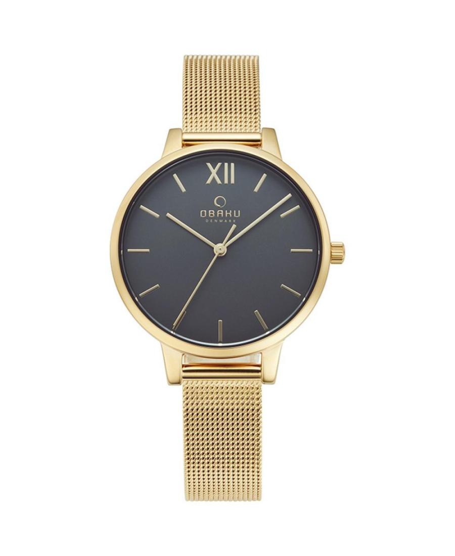 Женские Наручные Часы OBAKU V209LXGJMG