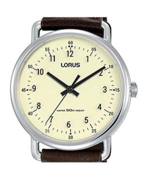 Women Klassisch Japan Quartz Analog Watch LORUS RG261NX-9 Sand Dial 36mm image 1