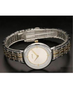 Women Classic Japan Quartz Analog Watch LORUS RG289NX-9 Silver Dial image 3
