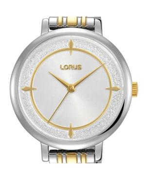 Women Classic Japan Quartz Analog Watch LORUS RG289NX-9 Silver Dial image 4