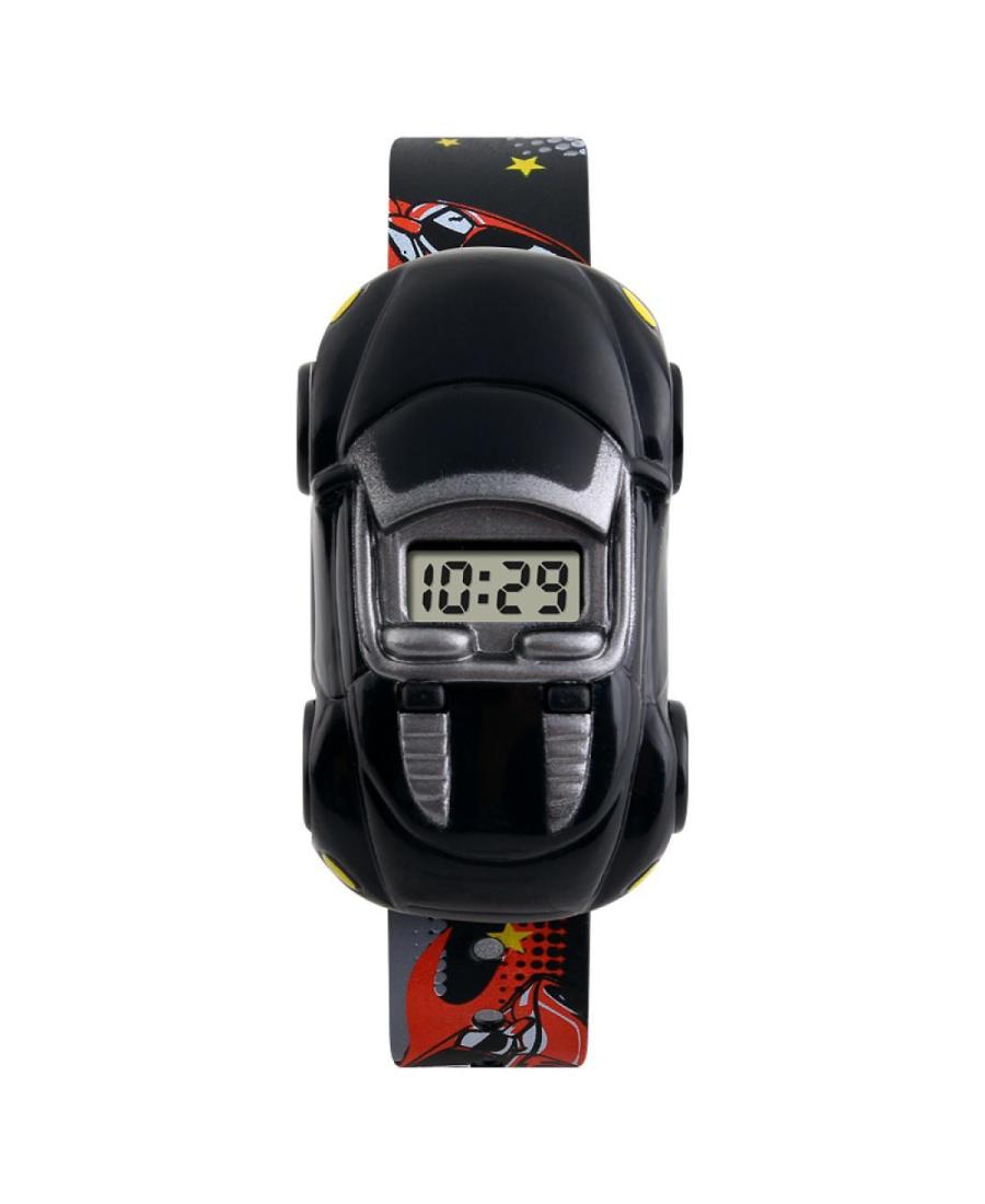 Детские часы 1241 BK Многофункциональные SKMEI Кварцевые