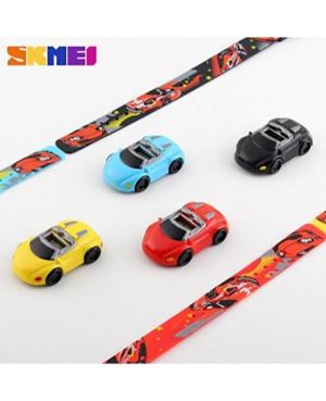 Дитячий годинник 1241 YL Багатофункціональний SKMEI Кварцовий image 1