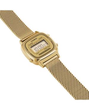 Женские Fashion Наручные Часы CASIO LA670WEMY-9EF изображение 5