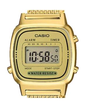Женские Fashion Наручные Часы CASIO LA670WEMY-9EF изображение 6