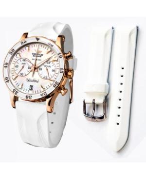 VOSTOK EUROPE VE-UNDINE-SL.09.20.RG Силикон 20 мм изображение 1